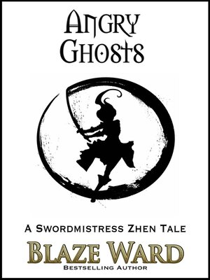 cover image of Angry Ghosts